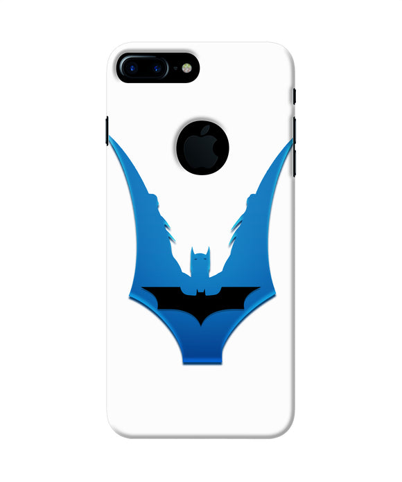 Batman Dark Knight Iphone 7 plus logocut Real 4D Back Cover