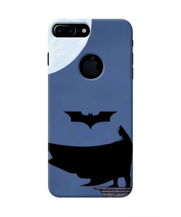 Batman Night City Iphone 7 plus logocut Real 4D Back Cover