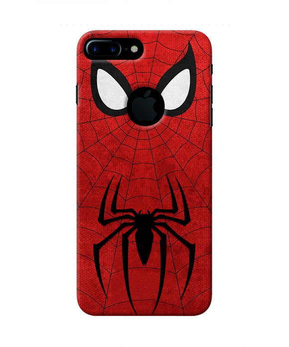 Spiderman Eyes Iphone 7 plus logocut Real 4D Back Cover