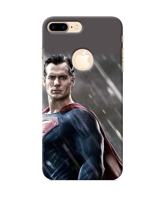 Superman Man Of Steel Iphone Plus Logocut Back Cover Case Online