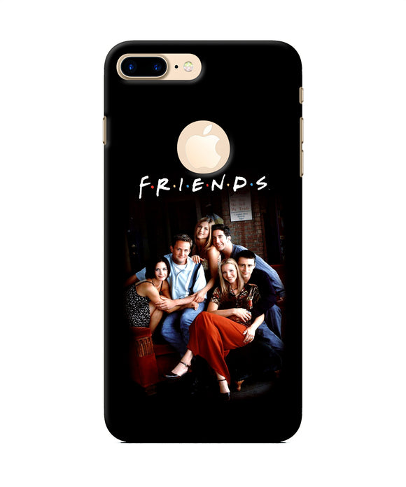 Friends Forever Iphone 7 Plus Logocut Back Cover