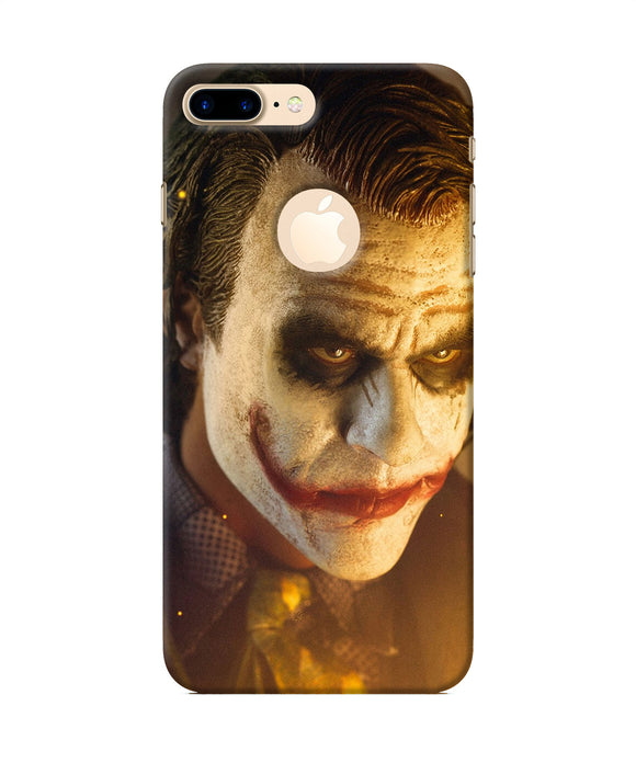 The Joker Face Iphone 7 Plus Logocut Back Cover