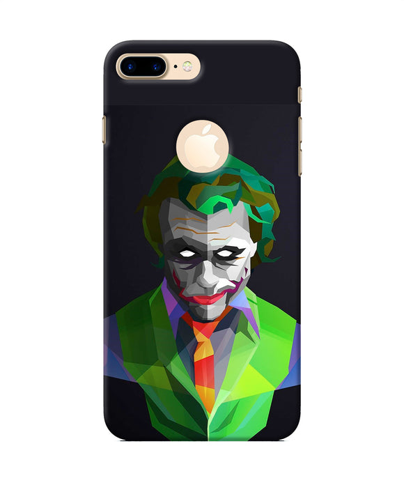 Abstract Joker Iphone 7 Plus Logocut Back Cover