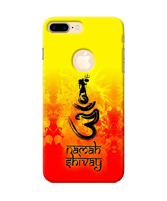 Om Namah Shivay Iphone 7 Plus Logocut Back Cover