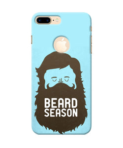 Beard Season Iphone 7 Plus Logocut Back Cover