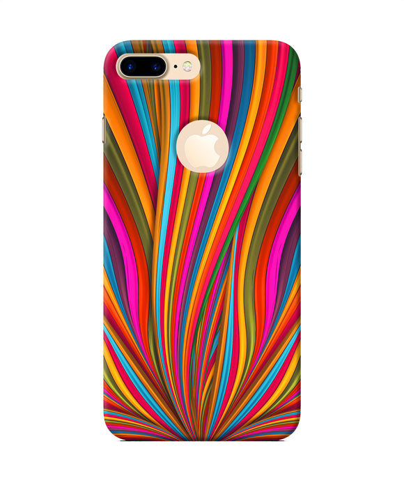 Colorful Pattern Iphone 7 Plus Logocut Back Cover