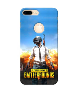 Pubg Poster Iphone 7 Plus Logocut Back Cover