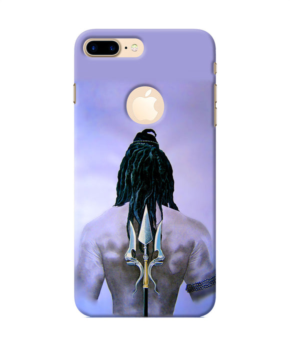 Lord Shiva Back Iphone 7 Plus Logocut Back Cover