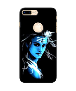 Lord Shiva Nilkanth Iphone 7 Plus Logocut Back Cover