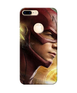 Flash Super Hero Iphone 7 Plus Logocut Back Cover