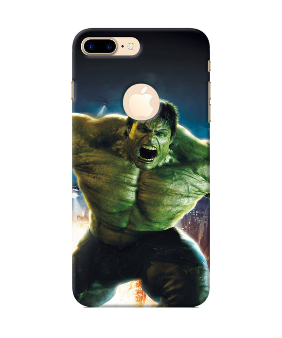 Hulk Super Hero Iphone 7 Plus Logocut Back Cover