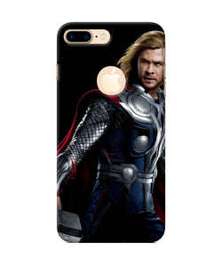 Thor Super Hero Iphone 7 Plus Logocut Back Cover