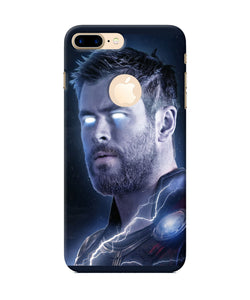 Thor Ragnarok Iphone 7 Plus Logocut Back Cover