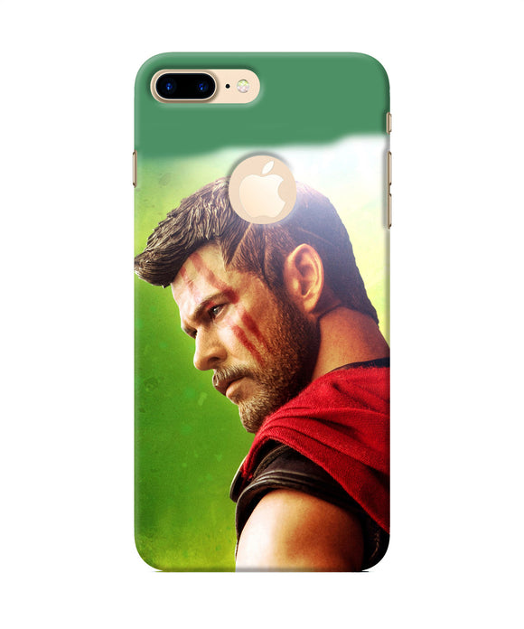 Thor Rangarok Super Hero Iphone 7 Plus Logocut Back Cover