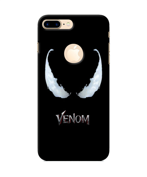 Venom Poster Iphone 7 Plus Logocut Back Cover