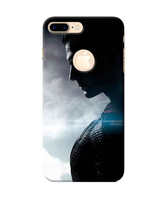 Superman Super Hero Poster Iphone 7 Plus Logocut Back Cover