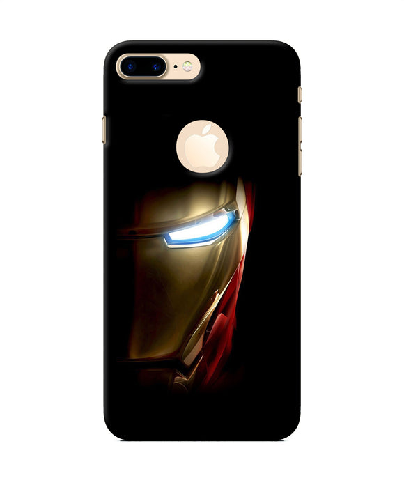 Ironman Super Hero Iphone 7 Plus Logocut Back Cover