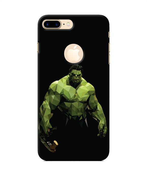 Abstract Hulk Buster Iphone 7 Plus Logocut Back Cover