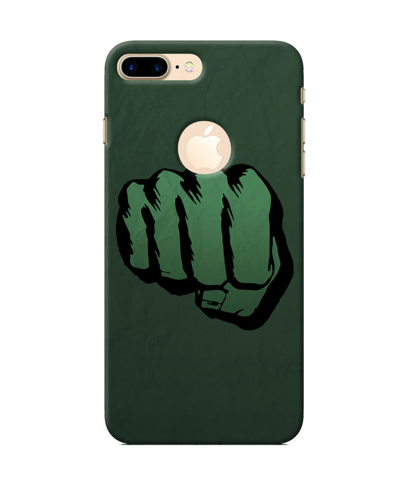 Hulk Smash Logo Iphone 7 Plus Logocut Back Cover