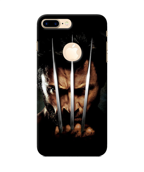 Wolverine Poster Iphone 7 Plus Logocut Back Cover