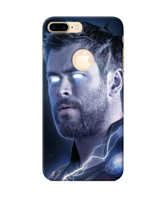 Thor Super Hero Iphone 7 Plus Logocut Back Cover