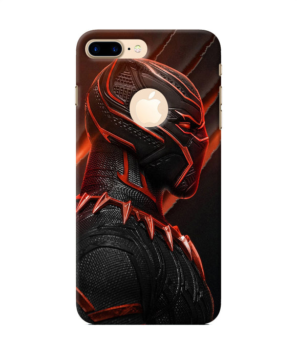 Black Panther Iphone 7 Plus Logocut Back Cover