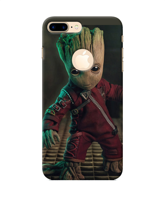 Groot Iphone 7 Plus Logocut Back Cover