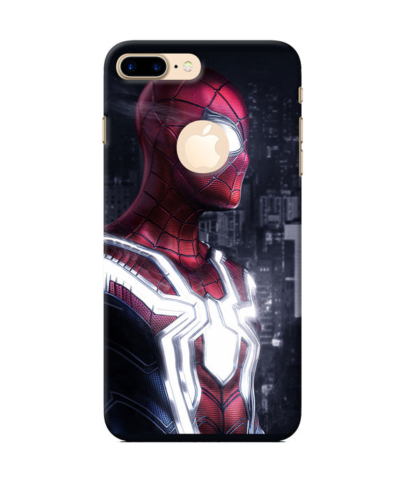 Spiderman Suit Iphone 7 Plus Logocut Back Cover