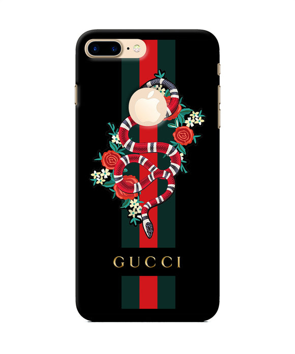 Gucci Poster Iphone 7 Plus Logocut Back Cover