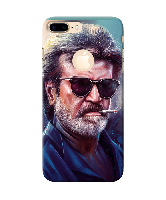 Rajnikant Smoking Iphone 7 Plus Logocut Back Cover