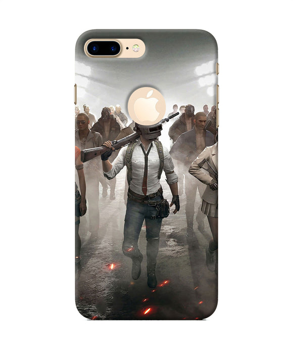 Pubg Fight Over Iphone 7 Plus Logocut Back Cover