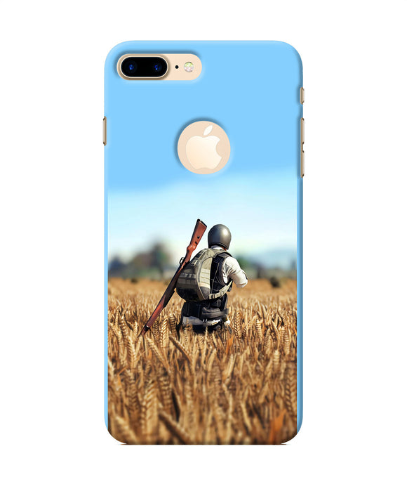 Pubg Poster 2 Iphone 7 Plus Logocut Back Cover