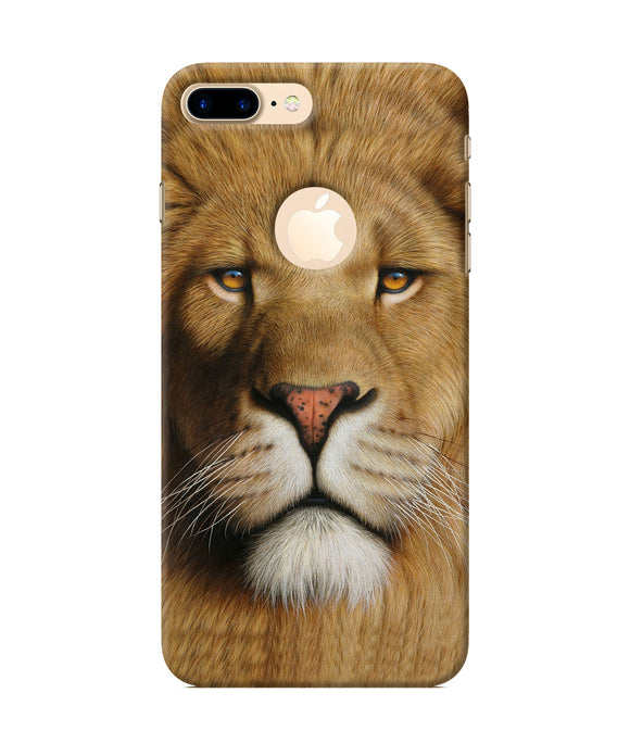 Nature Lion Poster Iphone 7 Plus Logocut Back Cover