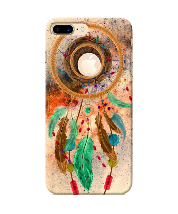 Feather Craft Iphone 7 Plus Logocut Back Cover