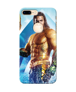 Aquaman Water Poster Iphone 7 Plus Logocut Back Cover