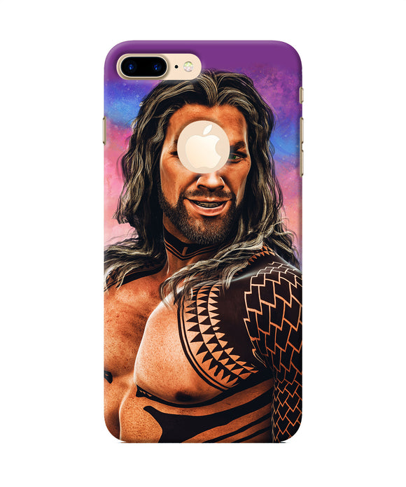 Aquaman Sketch Iphone 7 Plus Logocut Back Cover