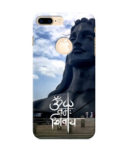 Adiyogi Statue Iphone 7 Plus Logocut Back Cover