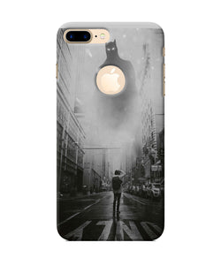 Batman City Knight Iphone 7 Plus Logocut Back Cover