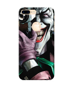 Joker Cam Iphone 7 Plus Logocut Back Cover