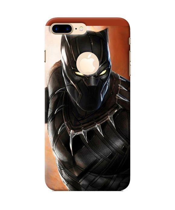 Black Penthon Super Hero Iphone 7 Plus Logocut Back Cover