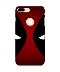 Deadpool Eyes Iphone 7 Plus Logocut Back Cover