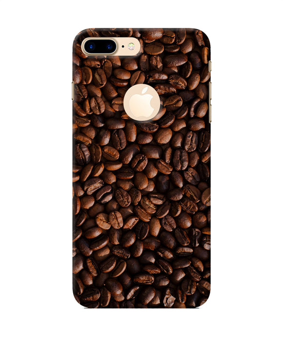 Coffee Beans Iphone 7 Plus Logocut Back Cover