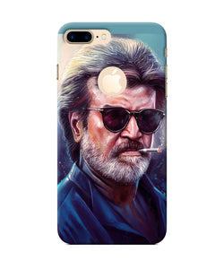 Rajnikant Smoking Iphone 7 Plus Logocut Back Cover