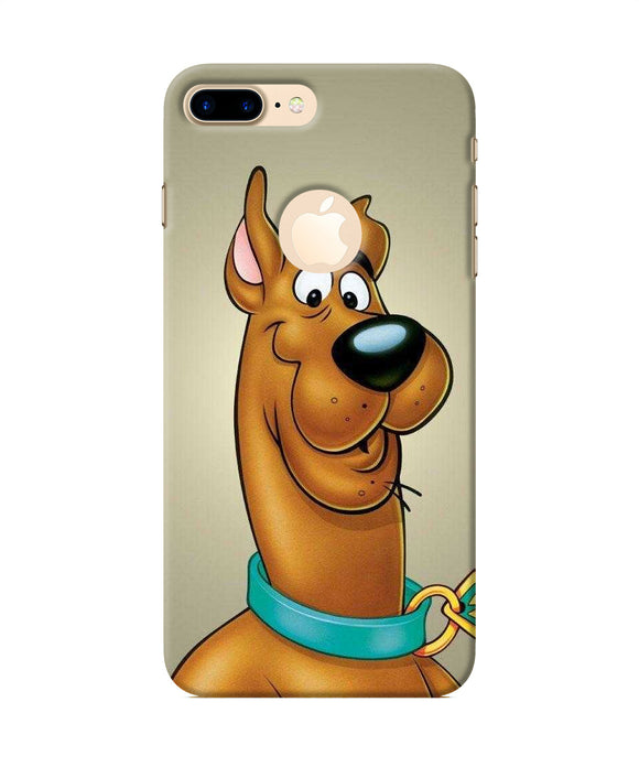 Scooby Doo Dog Iphone 7 Plus Logocut Back Cover