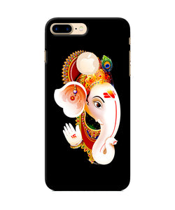 Lord Ganesh Face Iphone 7 Plus Logocut Back Cover