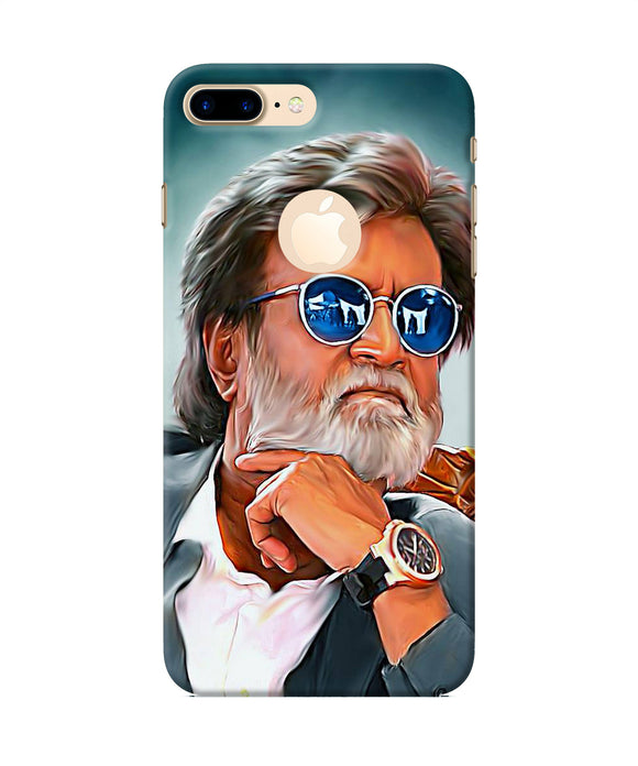 Rajnikant Painting Iphone 7 Plus Logocut Back Cover