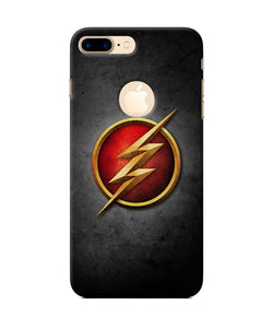 Flash Logo Iphone 7 Plus Logocut Back Cover