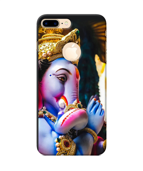 Lord Ganesh Statue Iphone 7 Plus Logocut Back Cover