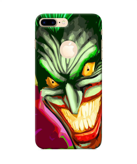 Joker Smile Iphone 7 Plus Logocut Back Cover