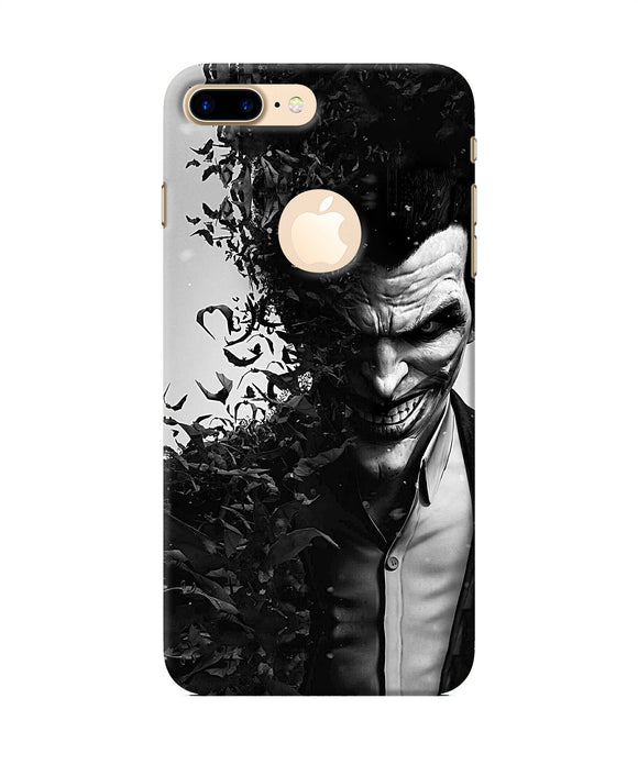 Joker Dark Knight Smile Iphone 7 Plus Logocut Back Cover